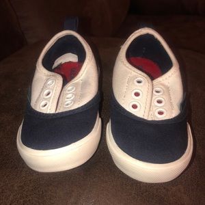 Baby shoes